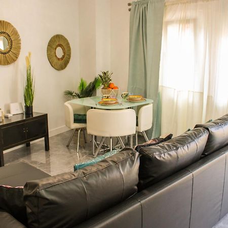 Apartamento La Maria2 Málaga Exteriör bild