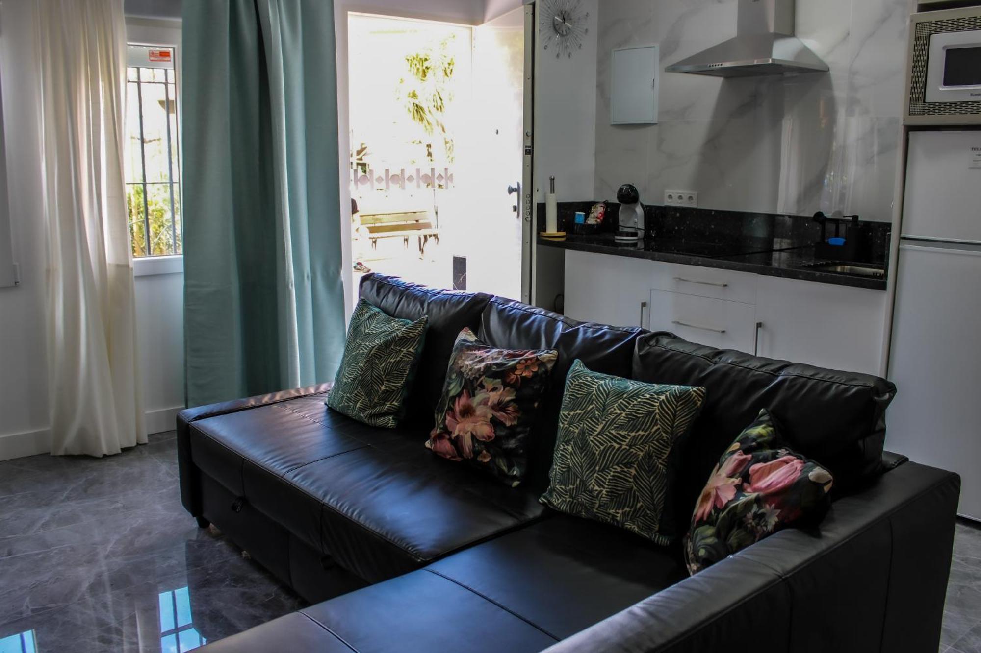Apartamento La Maria2 Málaga Exteriör bild