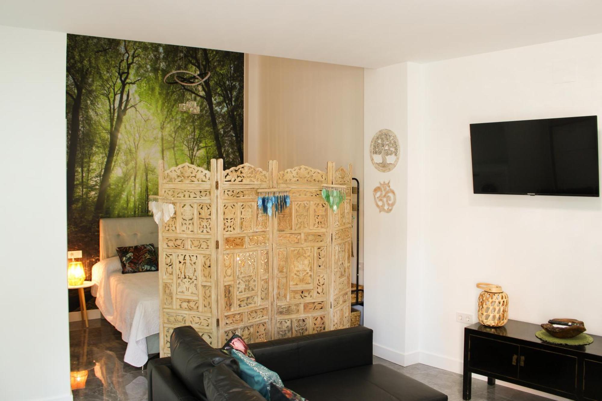 Apartamento La Maria2 Málaga Exteriör bild