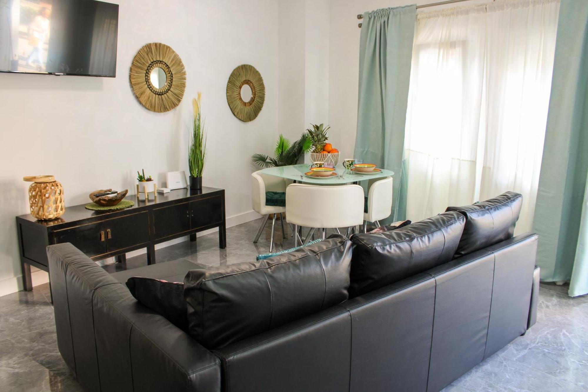 Apartamento La Maria2 Málaga Exteriör bild
