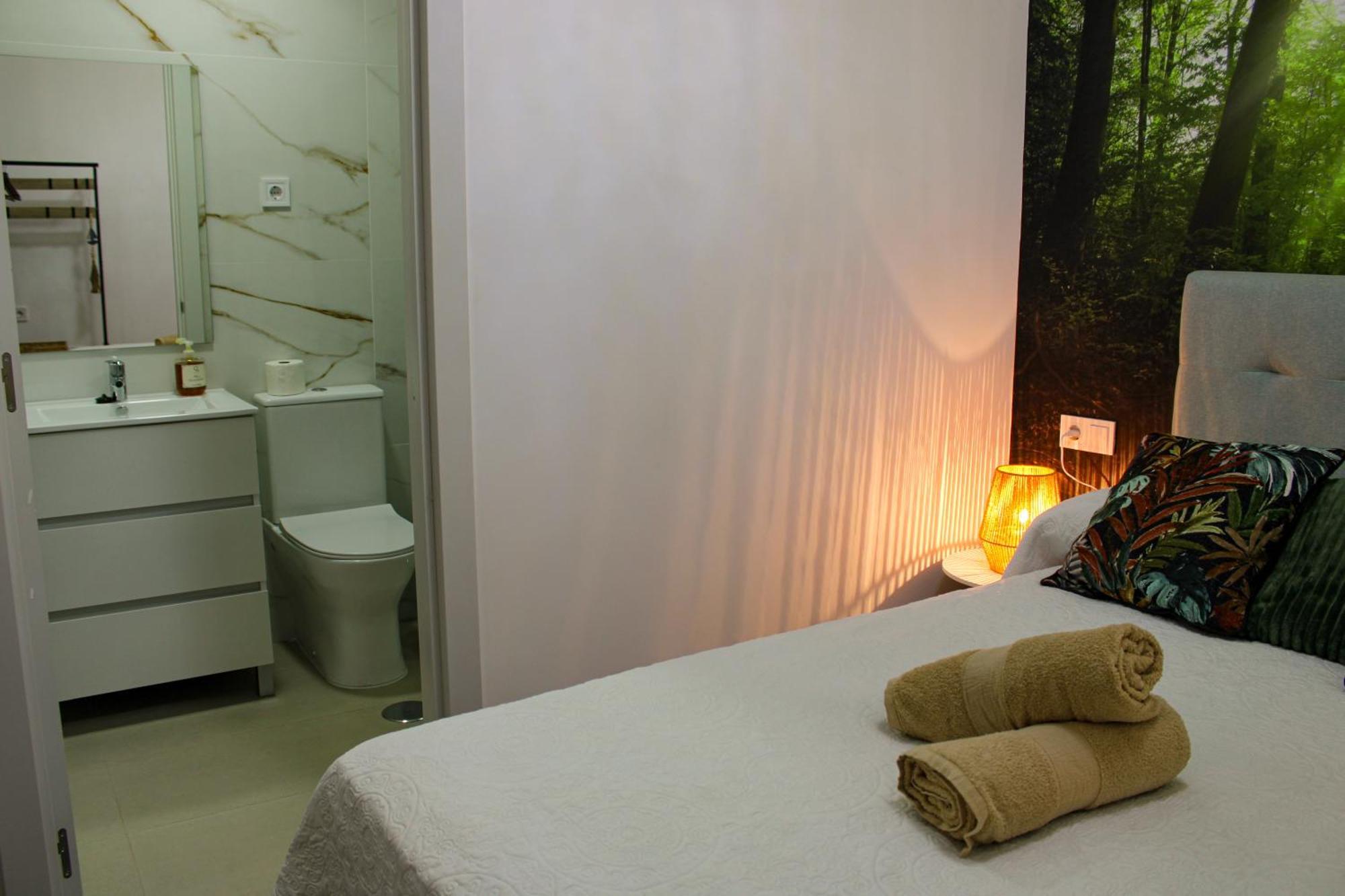 Apartamento La Maria2 Málaga Exteriör bild