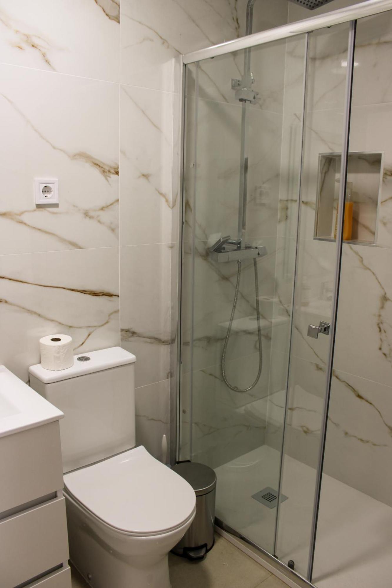 Apartamento La Maria2 Málaga Exteriör bild