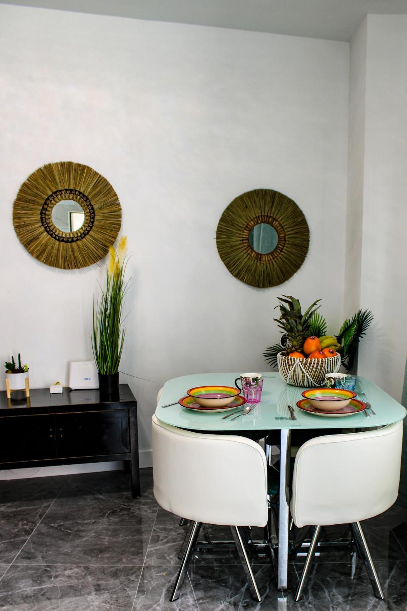 Apartamento La Maria2 Málaga Exteriör bild