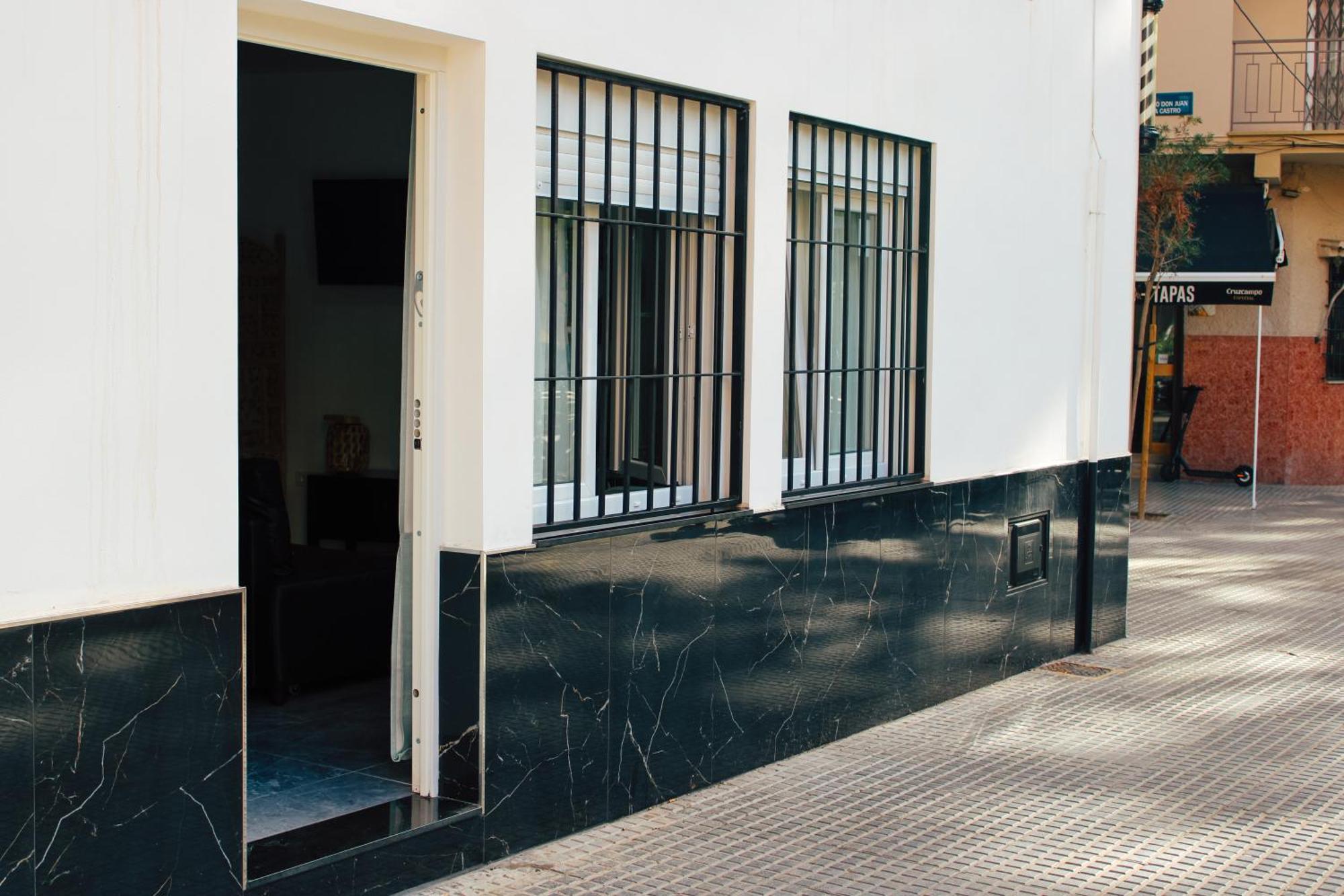 Apartamento La Maria2 Málaga Exteriör bild
