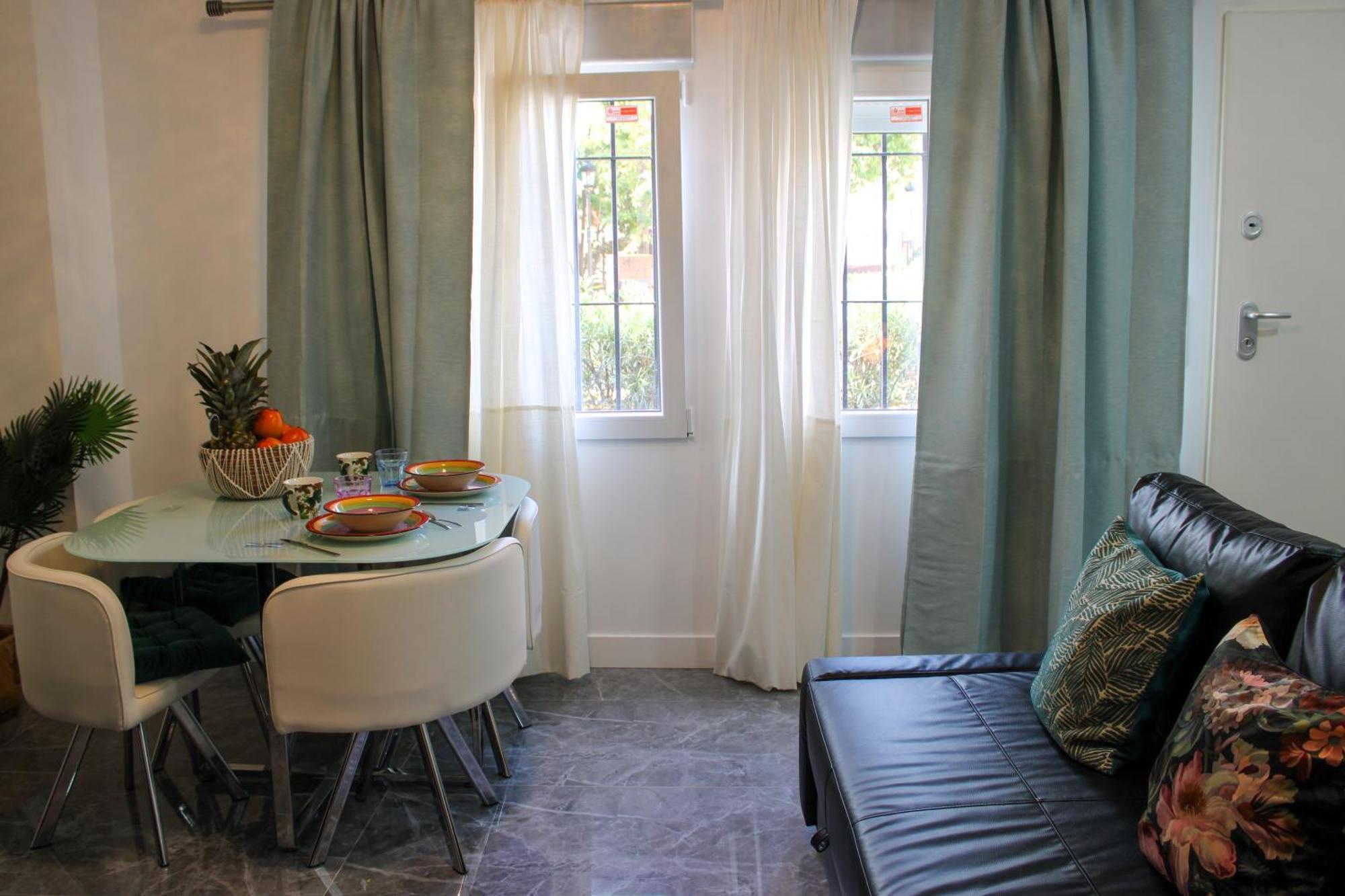 Apartamento La Maria2 Málaga Exteriör bild